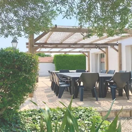 Unique Moderne Maison De Vacances Saint-Tropez